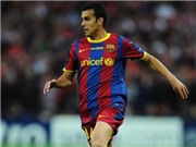 Bóng đá anh, ngoại hạng anh, lịch thi đấu euro 2012, Barca: Ai muốn mua Pedro phải chi 150 triệu euro